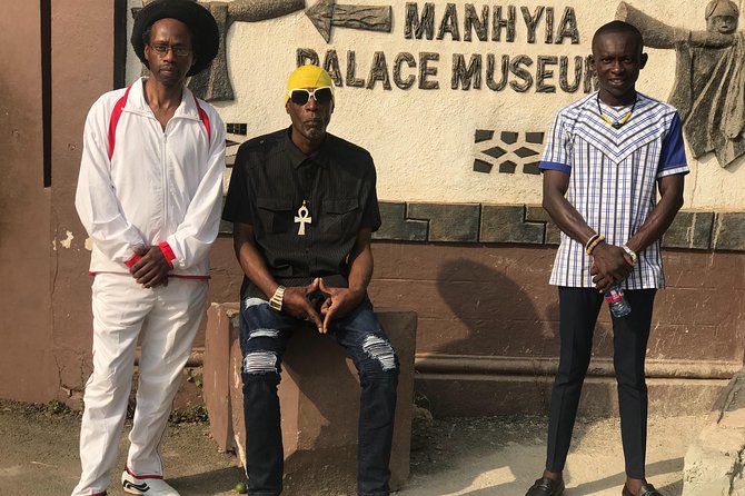 Kumasi: City Tour - Kejetia Market Walk: The Big Open Market Side of Kumasi