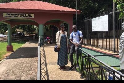 Kumasi City Tour