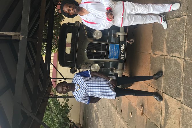 Kumasi City Tour - Pickup, private format, and why your guide can make or break the day