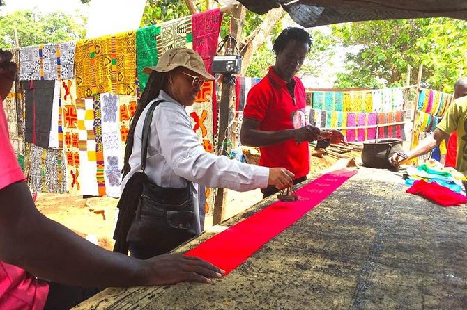Kumasi Culture and Heritage Tours - Getting picked up in Kumasi: where to start and what the schedule feels like