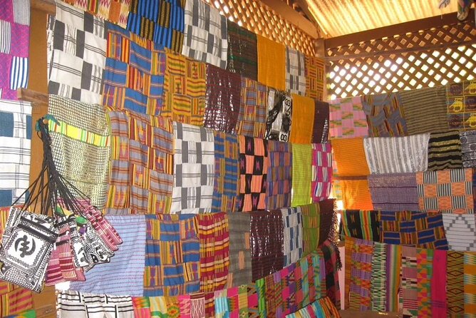 Kumasi Culture and Heritage Tours - The meaning behind Adinkra symbols: farewell good bye and the messages people carry