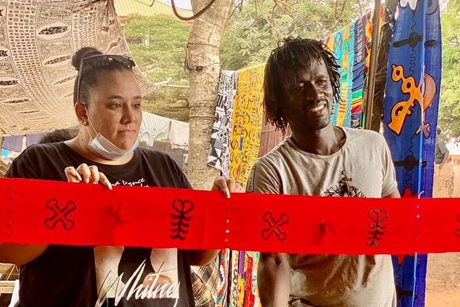 Kumasi Culture and Heritage Tours - Private tour with Bilson Tours GH: who it suits best