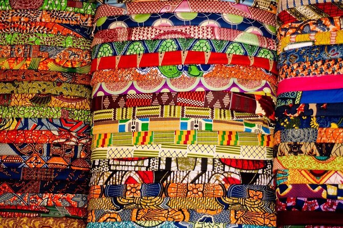 Kumasi Culture and Heritage Tours - Ntonso Adinkra stamping village: symbols, dye, and your turn to stamp