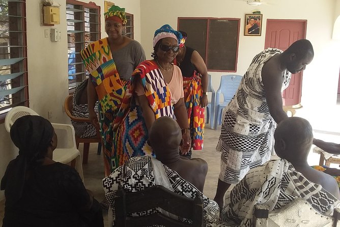 Kumasi Heritage Tours And Naming Ceremony In A Day - Key Things You’ll Notice on This Kumasi Heritage Day