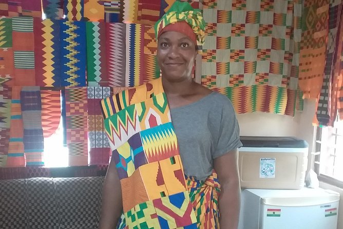 Kumasi Heritage Tours And Naming Ceremony In A Day - A Full Day of Ashanti Naming, Cloth-Making, and Cocoa on the Kumasi Route