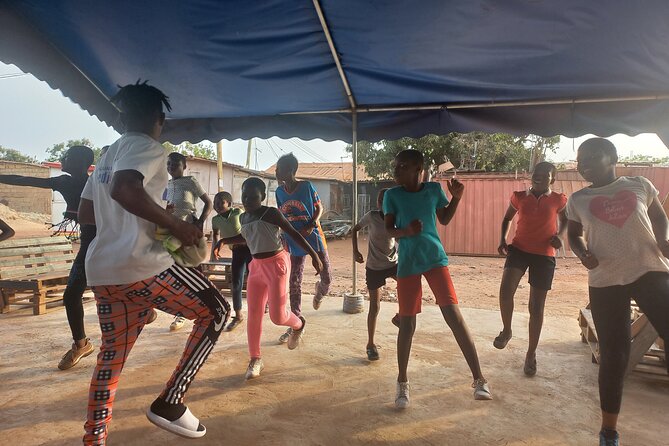 Local Ghanaian Cooking Class in Accra to help support wellness community center - Value check: what you pay, what you get, and where it goes