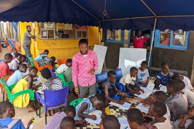 Local Ghanaian Cooking Class in Accra to help support wellness community center - Practical tips to make your cooking class morning go smoothly