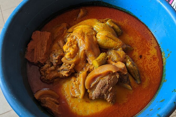 Local Ghanaian Cooking Class in Accra to help support wellness community center - Who this class suits best