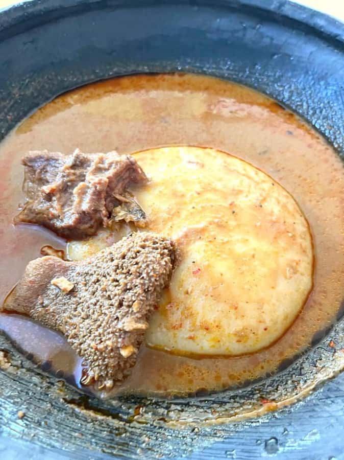 Local Ghanaian Food Tasting Tour - A street-food tasting that starts where the eating is