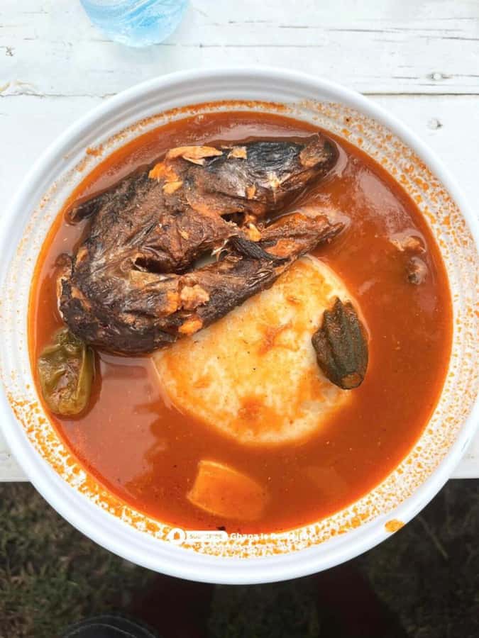 Local Ghanaian Food Tasting Tour - Languages and how you’ll follow along