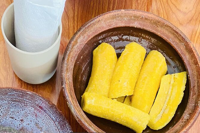 Local Ghanaian Food Tasting Tours - Pickup, mobile ticket, and what to expect day-of