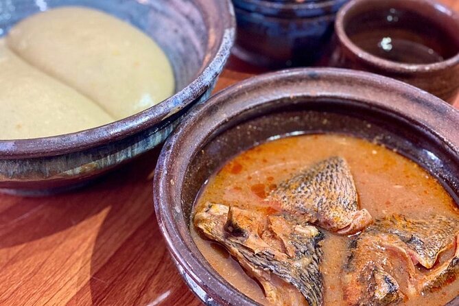Local Ghanaian Food Tasting Tours - Price and value: $145 per person, who it fits best