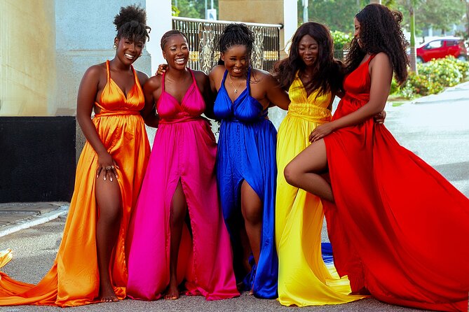 Luxury Flying Dress Photoshoot in Accra - What You’ll Love Most: Motion, Comfort, and Real Guidance