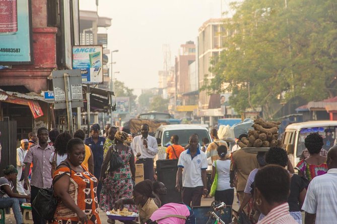 Makola Market Walking Tour - Why Makola Market Feels Like Real Accra, Not a Photo Stop
