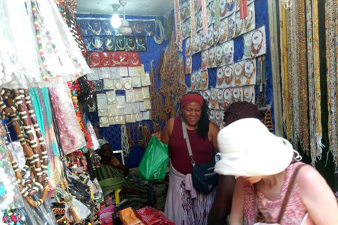 Makola Market Walking Tour - Shopping Smart: How to Get Better Value in Makola