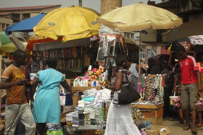 Makola Market Walking Tour - Timing Options and How to Pick the Right Slot