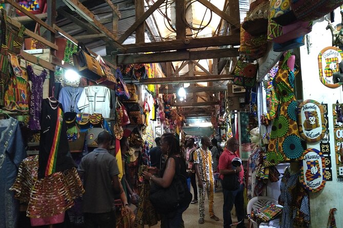 Makola Market Walking Tour - Where You Meet, Where You End, and What That Means