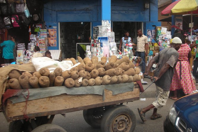 Makola Market Walking Tour - What Is Included, and What You Should Plan to Handle