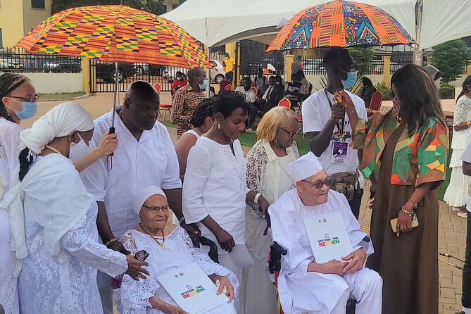 Naming Ceremony and Heritage Homecoming Experience for Diasporas - The Morning Plan: Pickup at Kotoka Airport and How Long to Block
