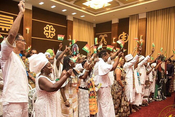 Naming Ceremony and Heritage Homecoming Experience for Diasporas - Who Leads It: The Respected Elder and the Tone of the Ceremony