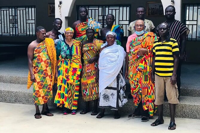 Naming Ceremony and Heritage Homecoming Experience for Diasporas - Drumming, Dancing, and the Welcoming Gift: How It Builds Community Feel