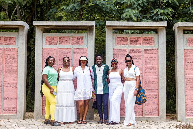 Naming Ceremony, Assin Manso Slave River and Cape Coast Castle - Assin Manso Ancestral Slave River Park: The Last Bath Moment That Hits Quietly