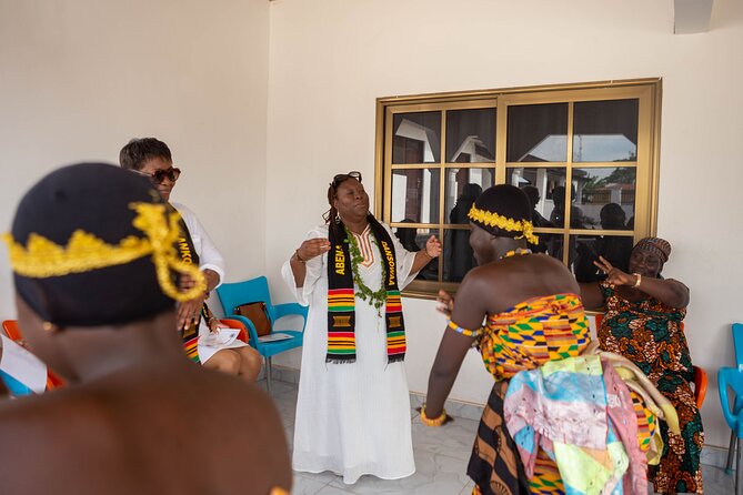 Naming Ceremony, Assin Manso Slave River and Cape Coast Castle - The Day Schedule: 6:00 am Start, 12 to 14 Hours, and How to Get Through It