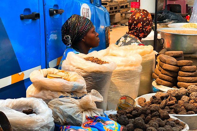 Nima Experience - Why a Nima walk tells a truer Accra story