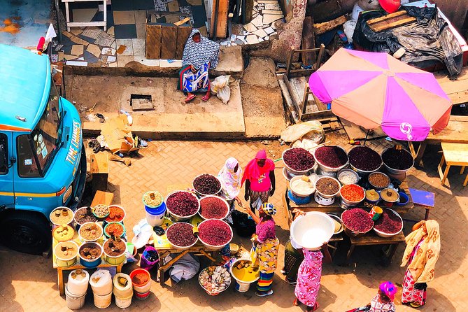 Nima Experience - Nima Market: where shopping turns into a lesson