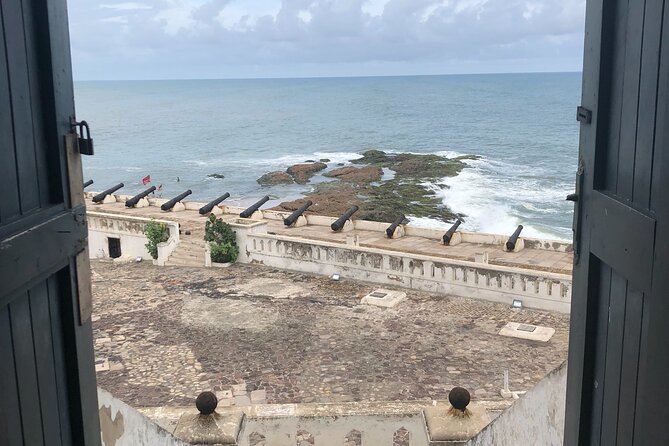 One Day Tour To Cape Coast, Elmina Castle, Kakum National Park - One-day route from Accra, and why it works