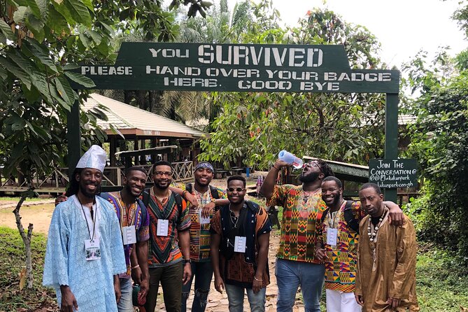 One Day Tour To Cape Coast, Elmina Castle, Kakum National Park - Elmina Castle: facing the oldest European building in southern Sahara