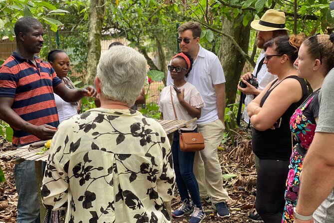 Private Aburi Hill Guided Tour - Aburi hills, a focused day that mixes scenery with real learning