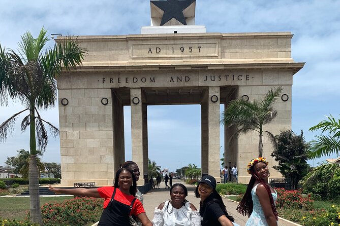 Private City Tour in Accra with Hotel Pickup and Lunch - Why This Private Accra Tour Works in a Few Hours