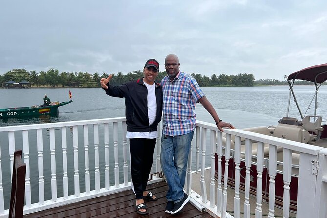 Private Full Day Culture and Nature Tour of Cape Coast - Your Guide Matters: What Elliot-Style Flexibility Looks Like