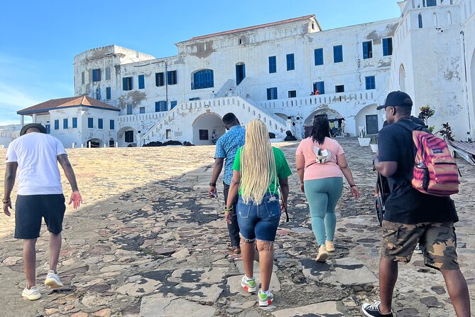Private Sightseeing Tour in Ghana - Quick takeaways before you go