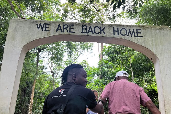 Private Sightseeing Tour in Ghana - Cape Coast from Accra, a packed day with real emotional weight
