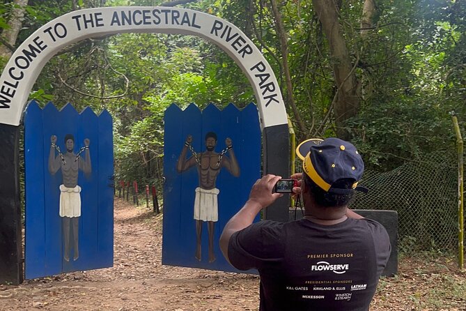 Private Sightseeing Tour in Ghana - Assin Manso River Park: final rites, spiritual meaning, and a slower kind of remembrance