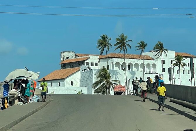 Private Slave Castles and Dungeons Tour in Cape Coast, Ghana - Key highlights you will notice right away