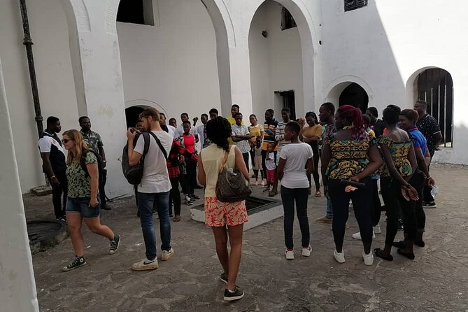 Private Slave Castles and Dungeons Tour in Cape Coast, Ghana - Forts and castles as one connected story, not a checklist