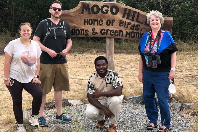 Private Tour of Shai Hills Reserve, Volta River & a Bead Factory. - Akosombo Hydro Plant: Seeing Ghana Power Up, Then Taking to the River
