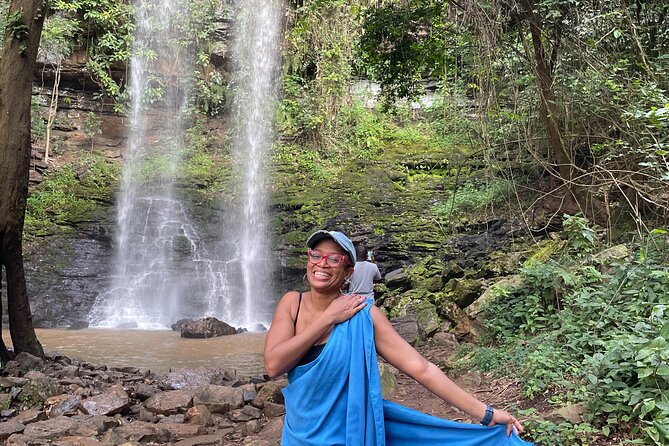 Quad Biking and Waterfalls Adventure - Navigating Streams, Hills, and Valleys Without the Learning Curve Panic