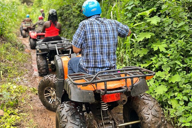 Quad Biking and Waterfalls Adventure - Aburi Mountains Viewpoints: Why the Scenic Pause Matters