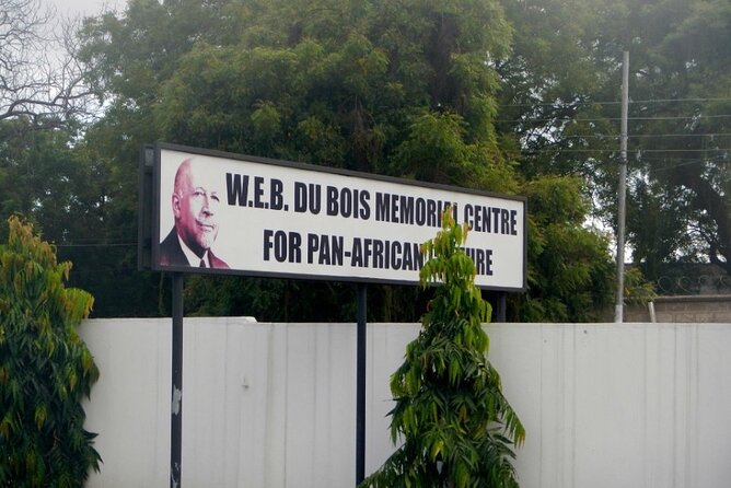 SEEGhana: Accra City Tour and Local Culture - Kwame Nkrumah Memorial Park: independence leadership in downtown Accra
