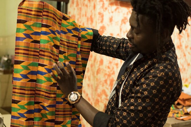 SEEGhana: Accra City Tour and Local Culture - Gallery 1957: contemporary art with West African and diaspora connections