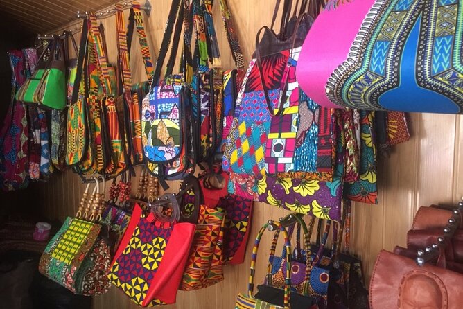 SEEGhana: Accra City Tour and Local Culture - Ending at Labadi Pleasure Beach and Hannawi’s Beach Cinema Bar