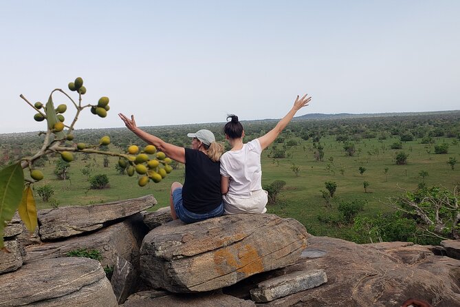 Shai Hills Half Day Accra Safari, Hike & see Animals - Your half-day plan at Shai Hills: walk routes, drive routes, bat caves