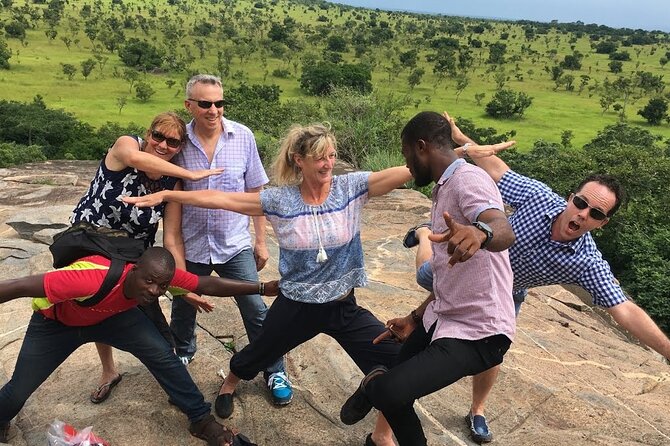 Shai Hills Half Day Accra Safari, Hike & see Animals - Bat caves and the reserve’s natural features