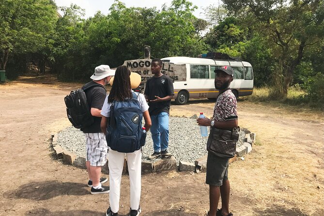 Shai Hills Safari - Hike & See Animals - Getting to Shai Hills: pickup, timing, and what that means for your day
