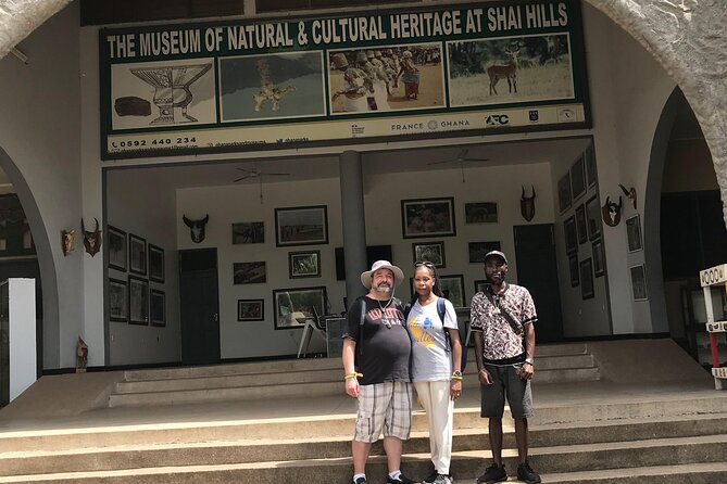 Shai Hills Safari - Hike & See Animals - Price and value: is $130 per person worth it?