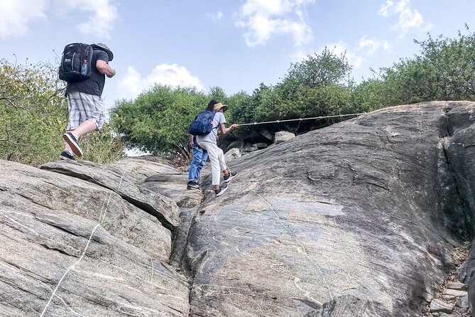 Shai Hills Safari - Hike & See Animals - The hike and spotting time: what to expect in Shai Hills Reserve